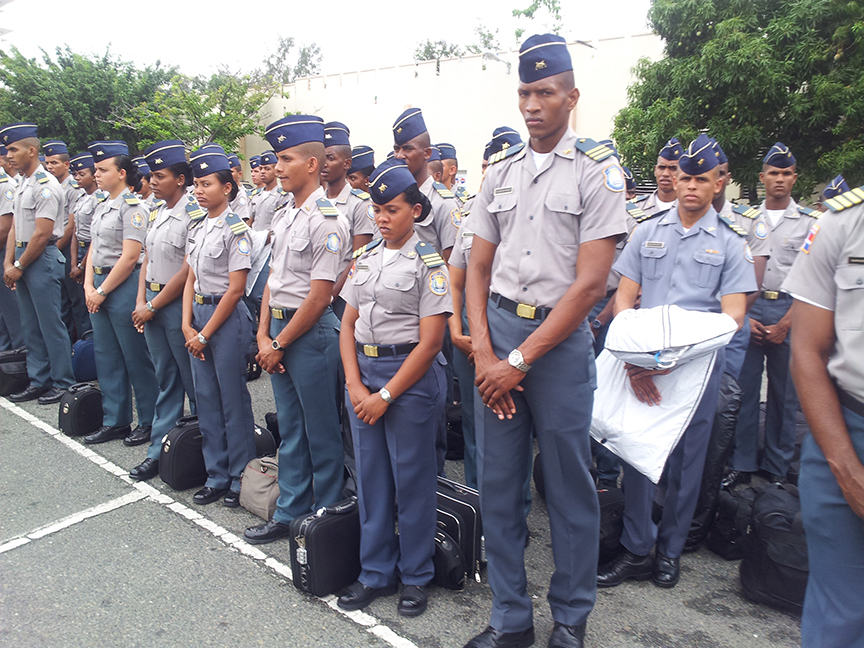 Poder Ejecutivo suprime por decreto varias entidades de la Policía