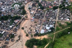 Avalancha en Mocoa