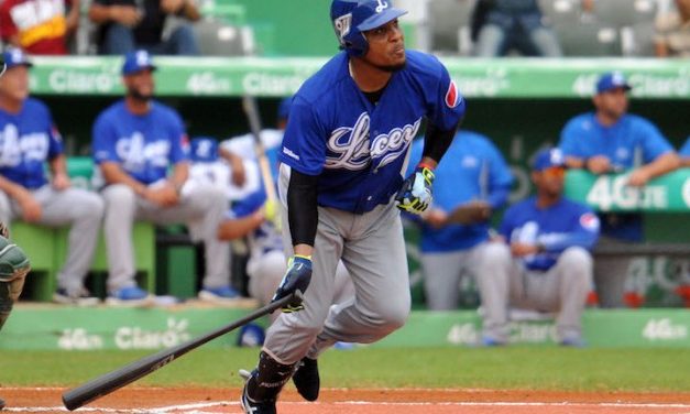 Licey blanquea 2-0 a Estrellas