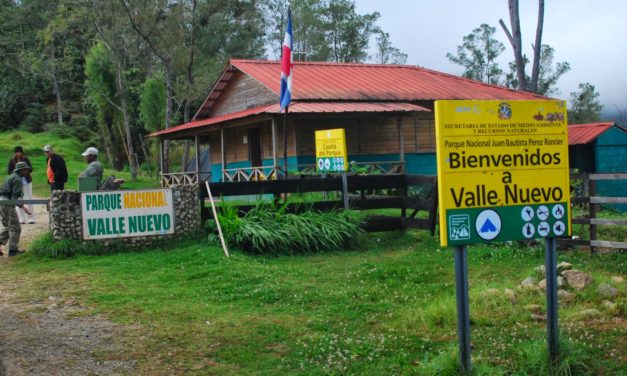 Valle Nuevo no se negocia