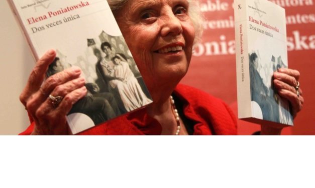 ELENA PONIATOWSKA PREFIERE AL QUIJOTE A «CUALQUIER SANTO»