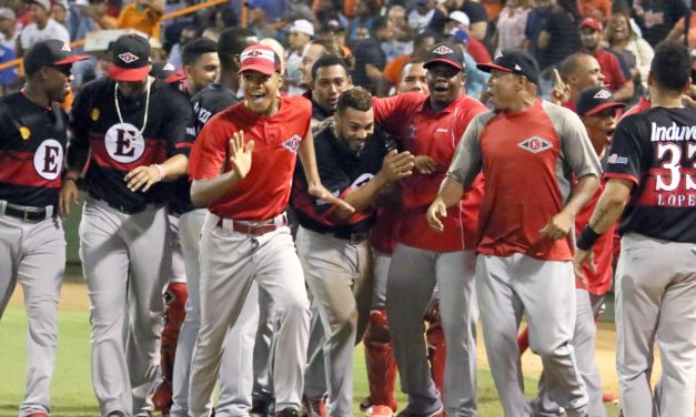 Escogido derrota a Los Toros