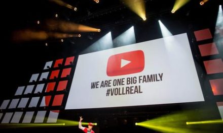 Youtube,1000 millones de horas de videos al día