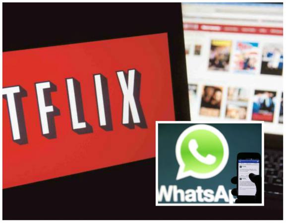 El último bulo que aparece en Whatsapp: un año de Netflix gratis