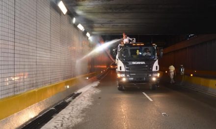 A partir del lunes, MPOC cerrará túneles y elevados en horario nocturno para mantenimiento