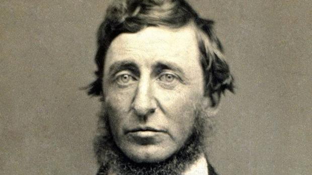 Henry David Thoreau, padre fundador de la literatura estadounidense