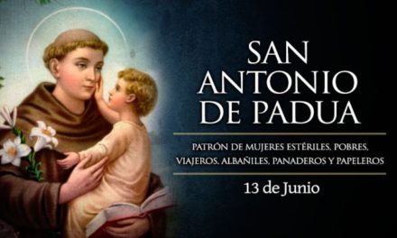 13 de junio: San Antonio de Padua, el “santo de todo el mundo”