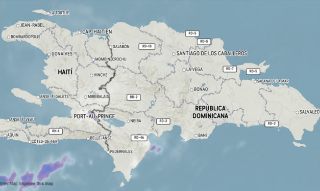 Continuarán el calor y la nubosidad, según ONAMET