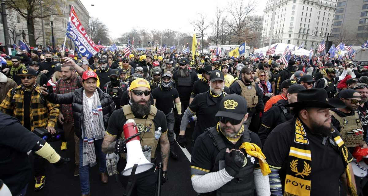 Seguidores de Trump asaltan al Capitolio en Washington, centro del poder político de EEUU