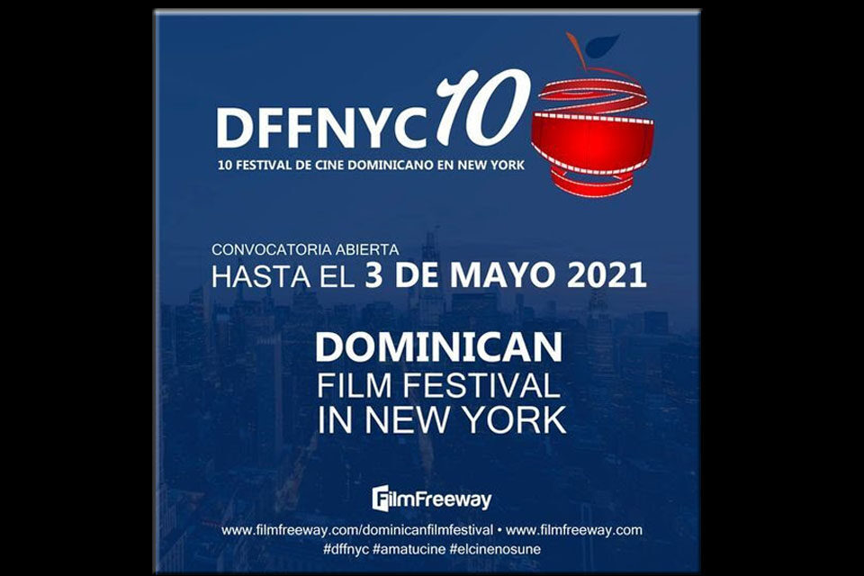 Convocan Festival del Cine Dominicano NY