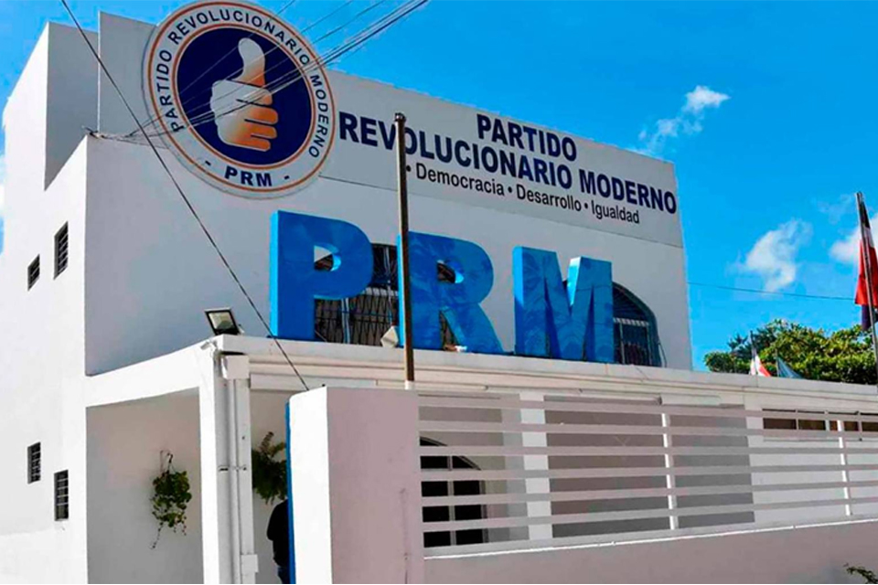 PRM fija posición sobre arresto diputado