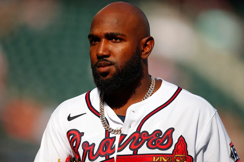 Arrestan a Marcell Ozuna por violencia doméstica