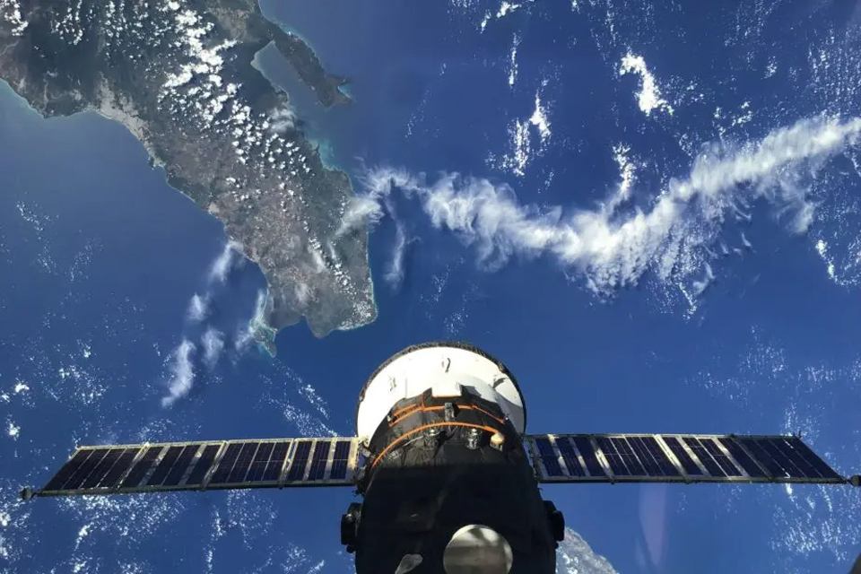 Astronauta ruso elogia la RD desde el espacio