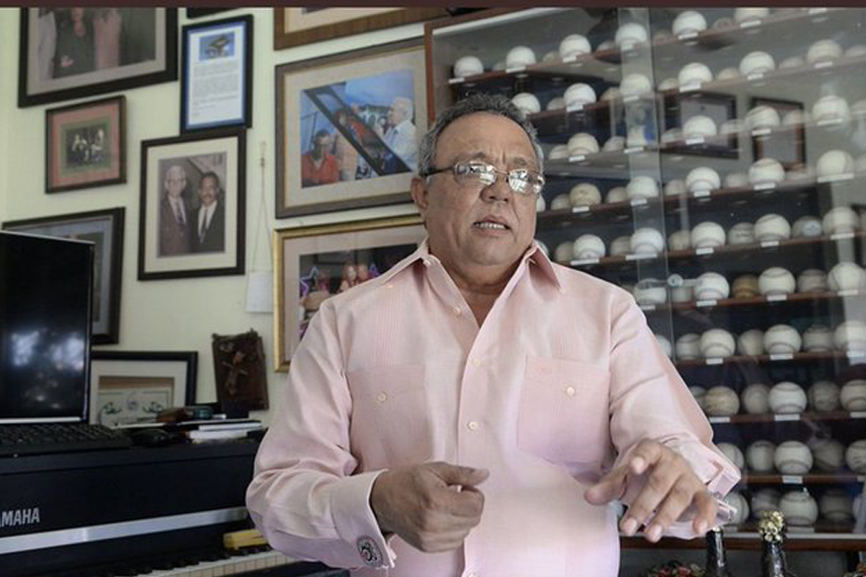 Fallece el director musical Víctor Taveras