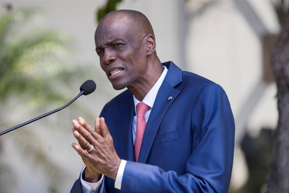 Moïse: 5º presidente haitiano que muere en el poder