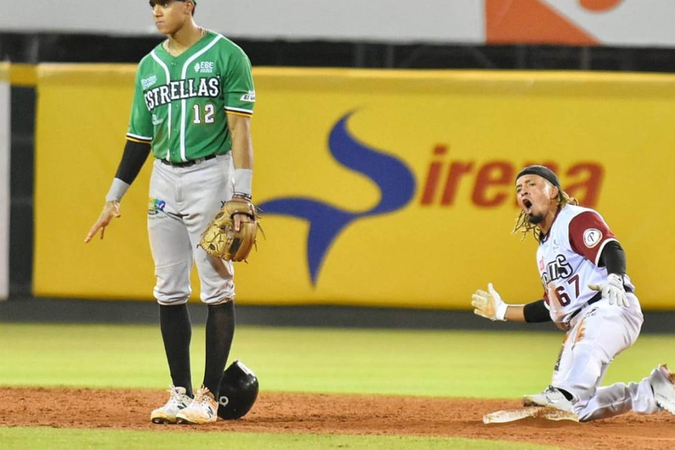 Gigantes se imponen sobre las Estrellas