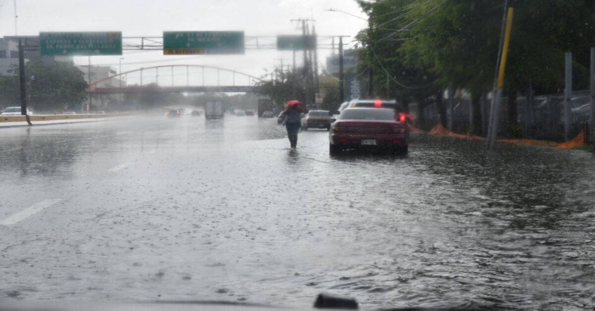 LA ONAMET ANTICIPA LLUVIAS AISLADAS Y RÁFAGAS DE VIENTO