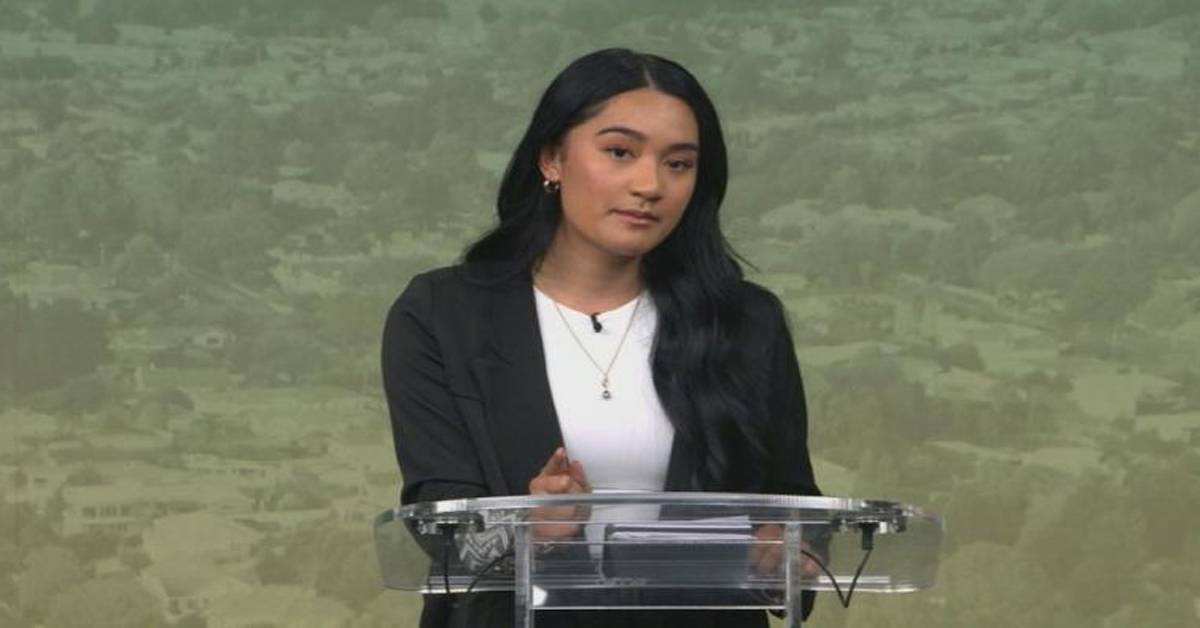 Discurso de la diputada más joven de Nueva Zelanda se hace viral