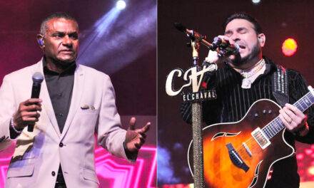 Noche de estrellas dominicanas en concierto de verano