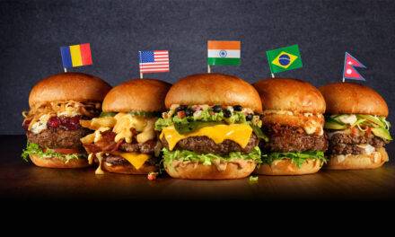 Descubre las cinco mejores hamburguesas del mundo