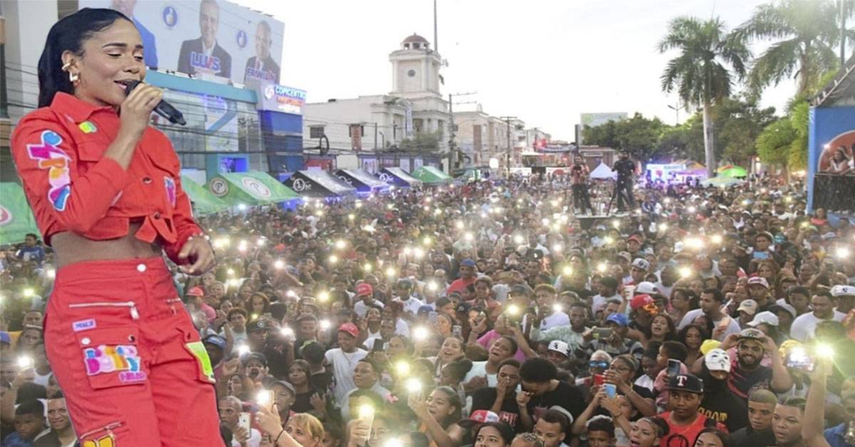 Steffany Constanza revoluciona el merengue con ‘Que Necesidad’