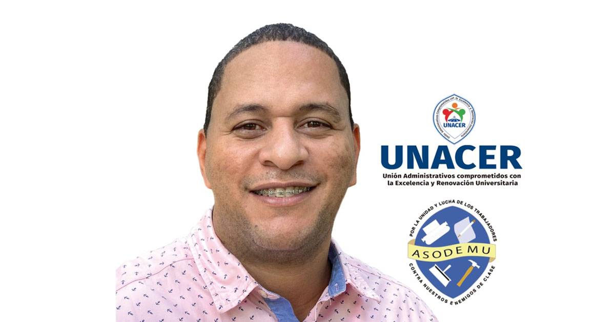 Eligen a Jhonathan Marty candidato presidencia ASODEMU-UASD