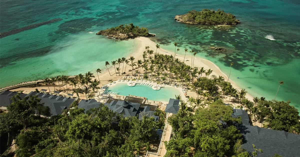 Cayo Levantado Resort: lujo y naturaleza conjugados