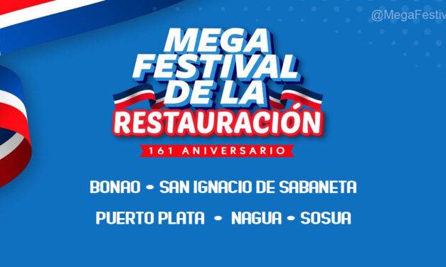 Últimos conciertos del Mega Festival de la Restauración