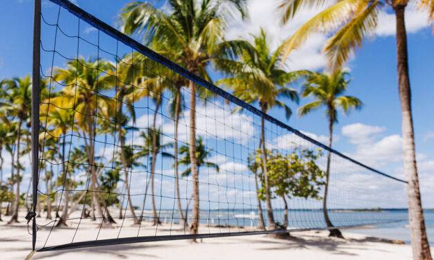 Volley Fest: Playa Nueva Romana, deporte y diversión inolvidables