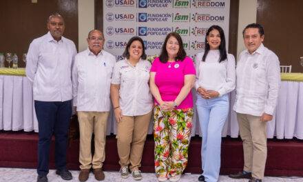 ISM, USAID y REDDOM mejoran acceso al agua