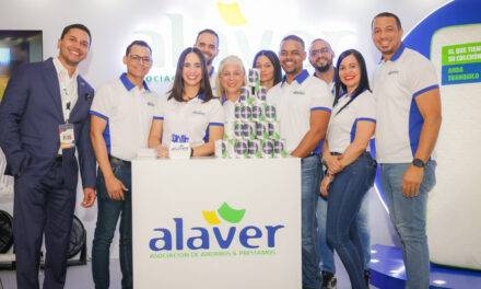 Alaver impulsa créditos hipotecarios en Expo Cibao