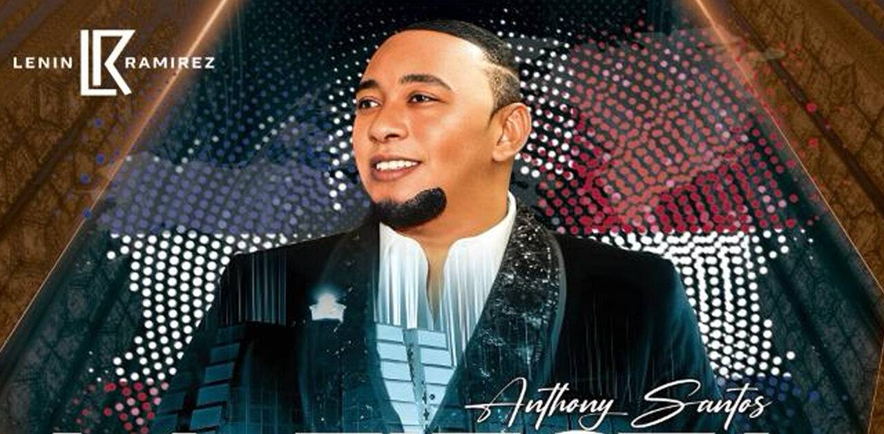 Anthony Santos garantizará la seguridad en concierto