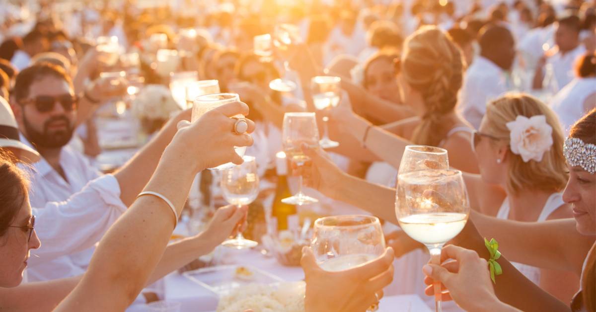 Regresa Diner en Blanc Santo Domingo en noviembre