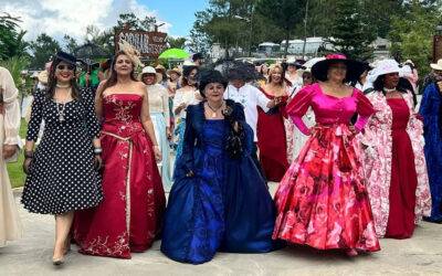 El Festival del Sombrero Ocoa destaca tradiciones