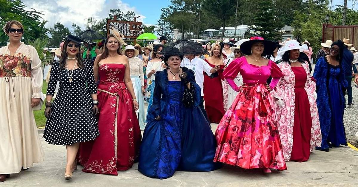 El Festival del Sombrero Ocoa destaca tradiciones