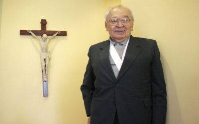 Muere Gustavo Gutiérrez, padre de la teología de la liberación