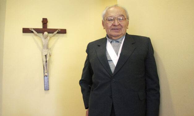 Muere Gustavo Gutiérrez, padre de la teología de la liberación