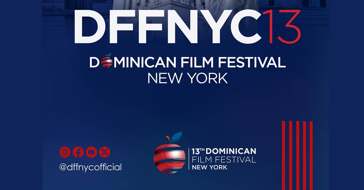 Celebrarán Dominican Film Festival in New York 2024