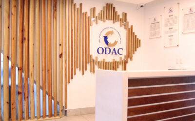 ODAC mejora calidad con capacitación en normas ISO