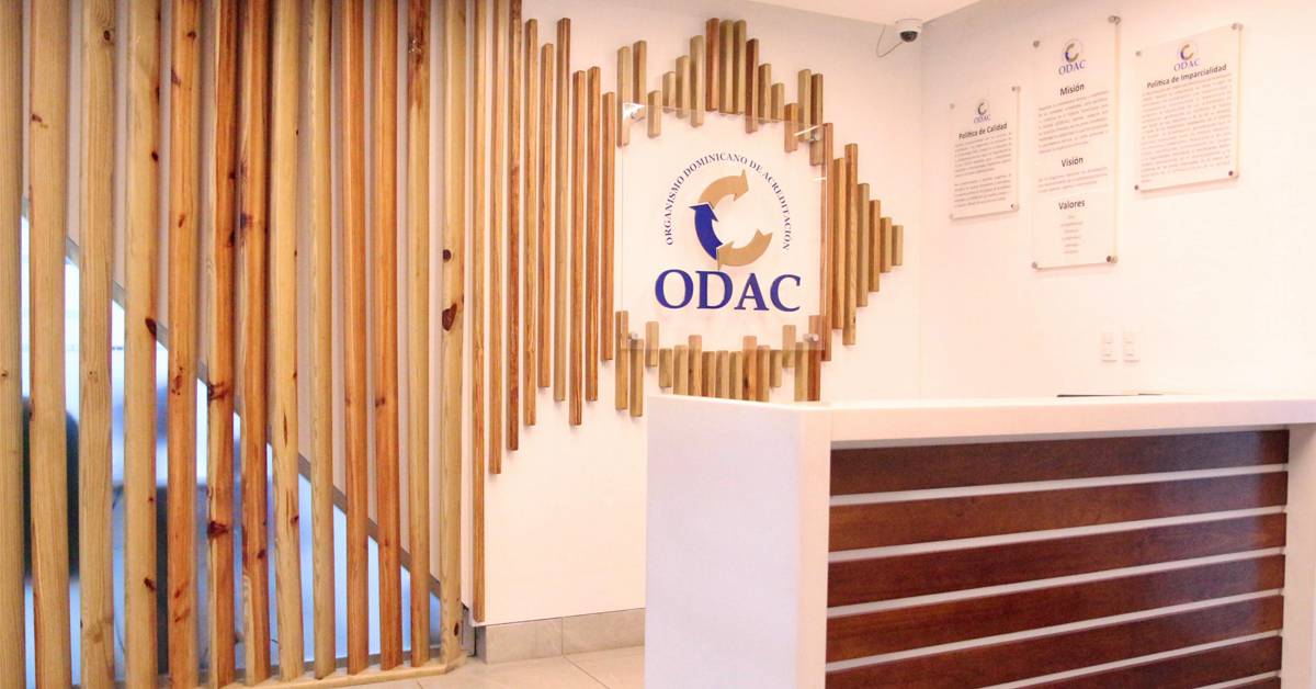 ODAC mejora calidad con capacitación en normas ISO