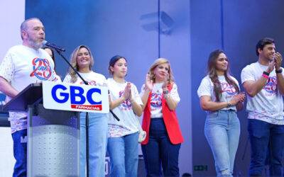 GBC Farmacias celebra aniversario con premios y aumentos