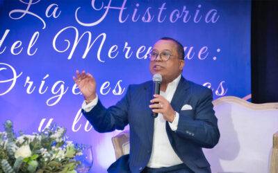 La historia del merengue dominicano tiene otra contribución