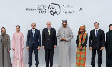 Premio Zayed a la Sostenibilidad anuncia finalistas 2025