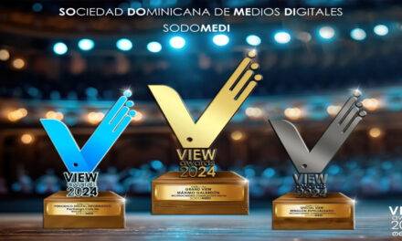 View Awards Sodomedi 2024 recibe 232 postulaciones