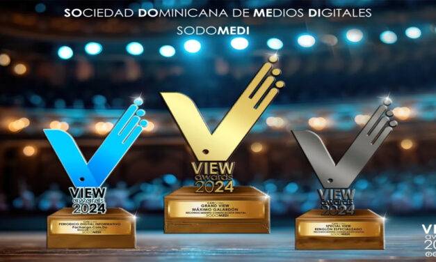 View Awards Sodomedi 2024 recibe 232 postulaciones