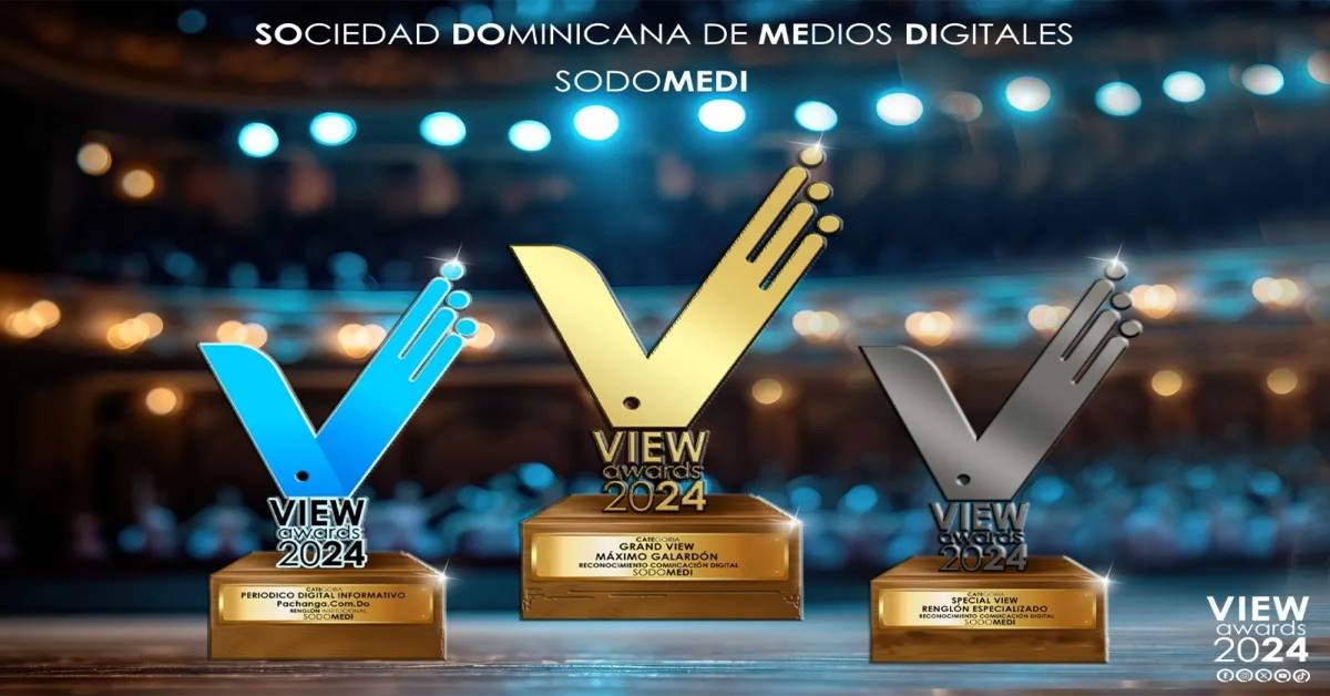 View Awards Sodomedi 2024 recibe 232 postulaciones