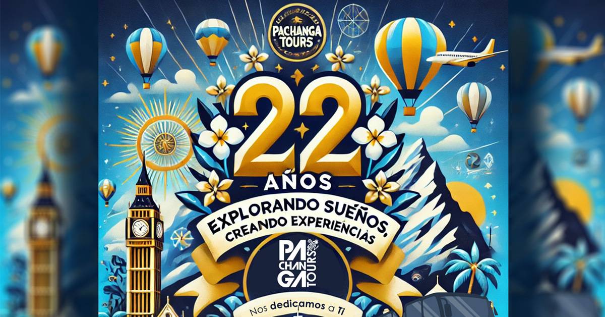 Pachanga Tours: 22 años liderando el turismo dominicano