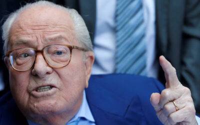 Jean-Marie Le Pen: Político francés, fallece a los 96 años