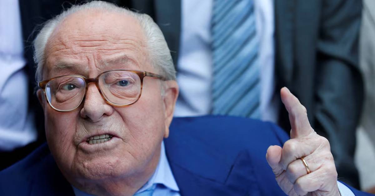 Jean-Marie Le Pen: Político francés, fallece a los 96 años