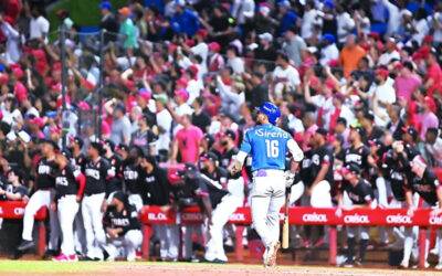 Triunfo de los Tigres del Licey provoca séptimo juego